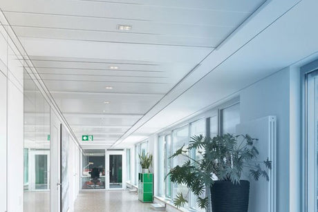 Wellness in the Workplace: Creating Healthy Spaces with Suspended Ceilings