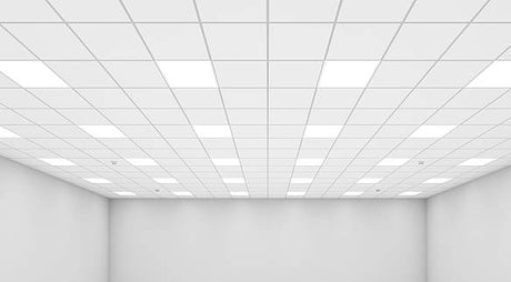 Illuminating Brilliance: Creative Lighting Solutions for Suspended Ceilings