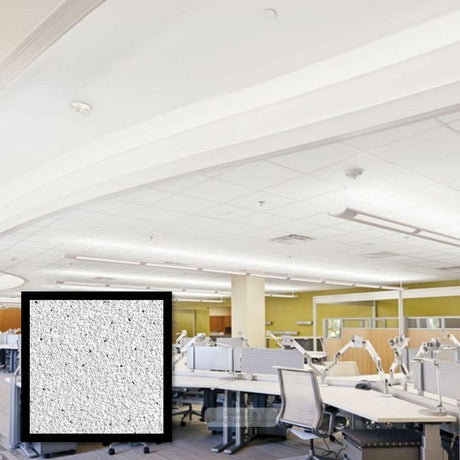 Guide to Choosing the Right Ceiling Tiles for Use in Offices and Board Rooms
