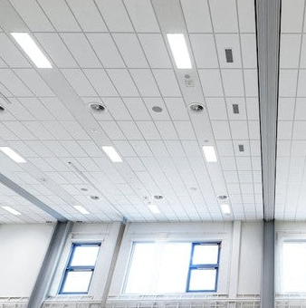 The History of Ceiling Tiles & How They Have Evolved