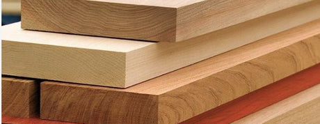 What is hardwood used for?