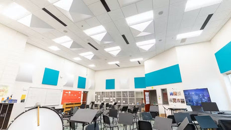 Say Goodbye to Noise: Soundproofing with Suspended Ceilings