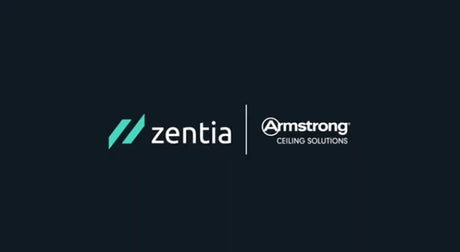 Introducing Zentia: The Evolution of Armstrong Ceilings
