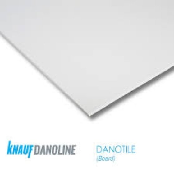 Danoline Danotile (Wipeable) 600 x 600mm Square Edge Ceiling Tiles (10)