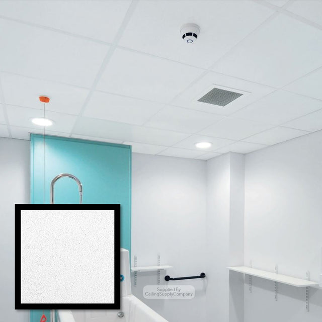 Zentia Hydroboard Ceiling Tiles