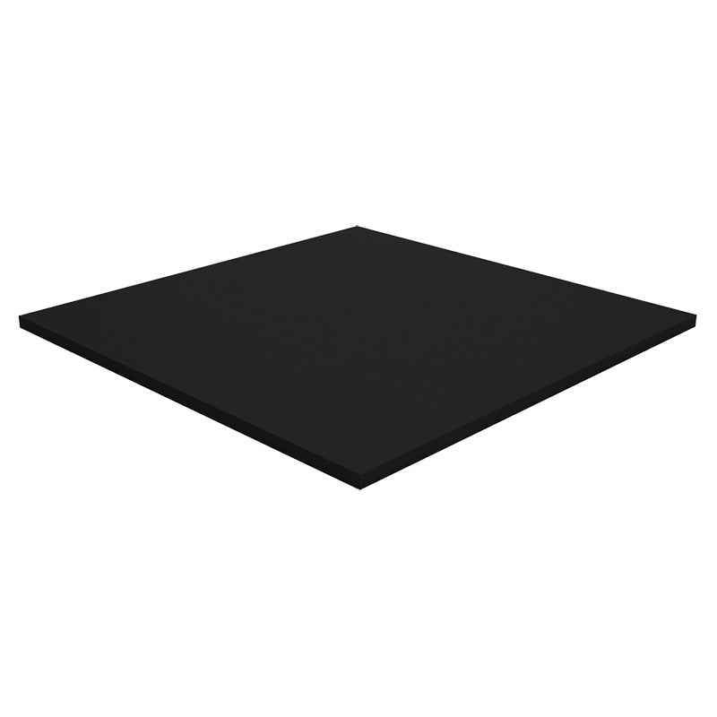 BG Satin Spar Black 1200 x 600mm Square Edge Ceiling Tiles