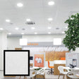 Zentia Ultima Plus OP Ceiling Tiles