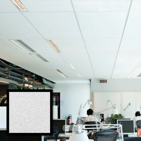 Zentia Perla OP Ceiling Tiles