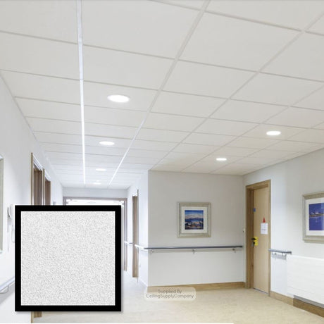 Zentia Ultima Plus DB Ceiling Tiles